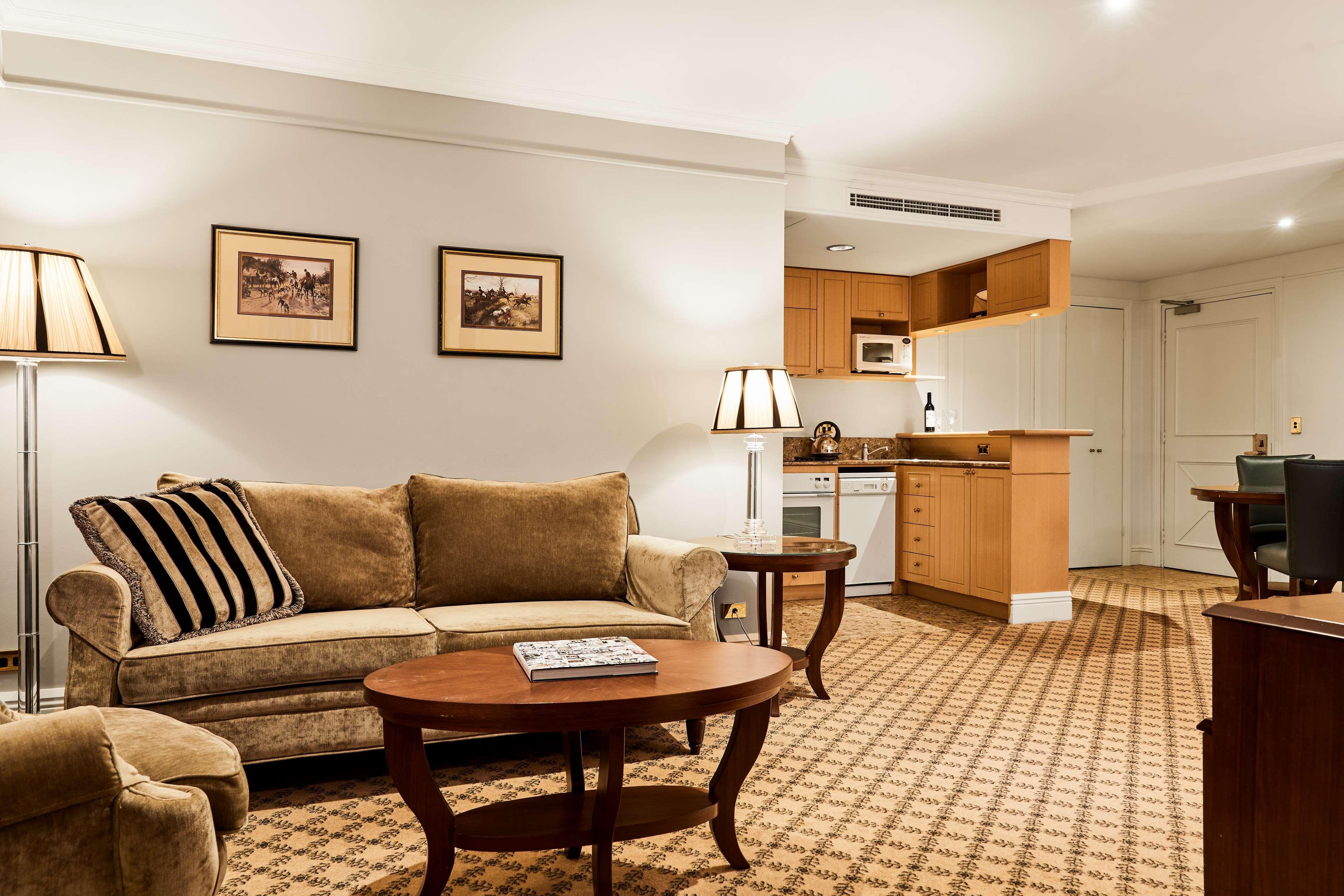 Hotel Stamford Plaza Melburne Exterior foto