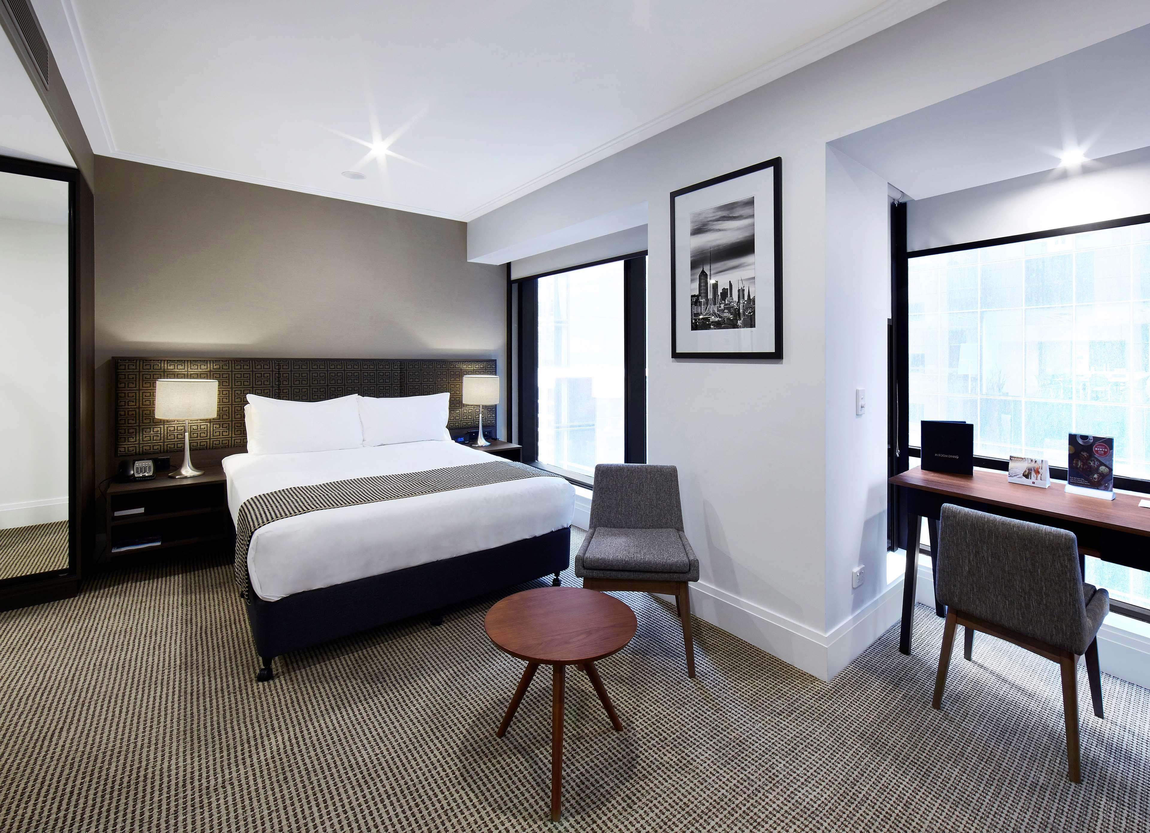 Hotel Stamford Plaza Melburne Exterior foto